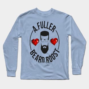 Beard Lover Long Sleeve T-Shirt